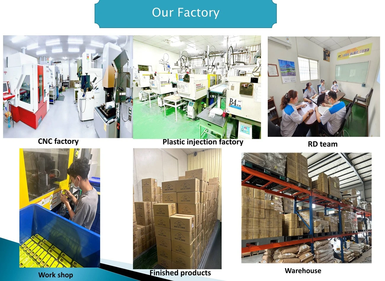 our factory